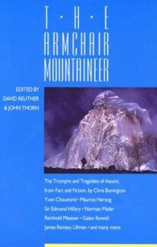 Paperback The Armchair Mountaineer Book