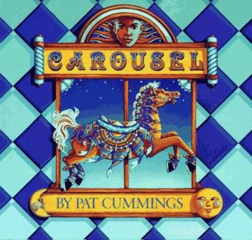 Hardcover Carousel Book