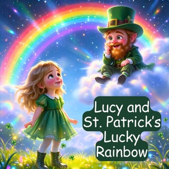 Lucy and St. Patrick’s Lucky Rainbow: A Magical St. Patrick’s Day Bedtime Story for Kids About Helping Others and Spreading Good Luck (Kids Holiday Books: Celebrating the Magic of Every Season)