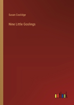 Paperback Nine Little Goslings Book