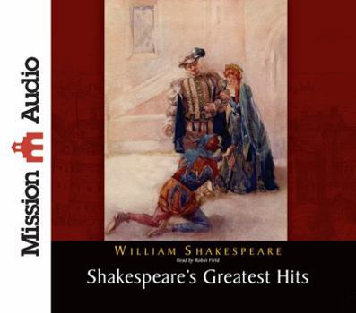 Audio CD Shakespeare's Greatest Hits Book