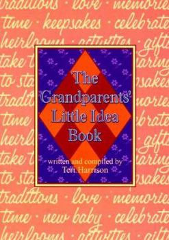 Paperback The Grandparent's Little Idea Book