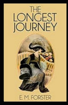 Paperback The Longest Journey Illustrated Book