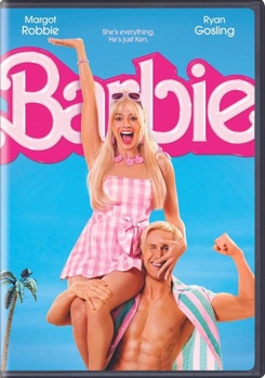 DVD Barbie Book