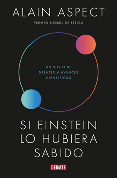Hardcover Si Einstein Lo Hubiera Sabido / If Einstein Had Known [Spanish] Book