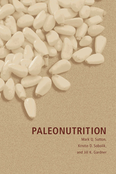 Hardcover Paleonutrition Book