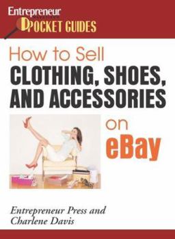 Paperback How to Sell Clothing, Shoes, and Accessories on Ebay Book