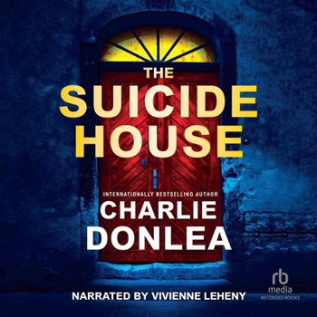Audio CD The Suicide House Book