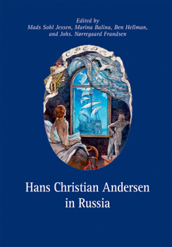 Hardcover Hans Christian Andersen in Russia, Volume 8 Book