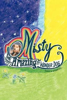 Paperback Misty: The Amazing Wonder Dog Book