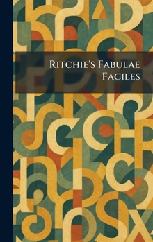 Hardcover Ritchie's Fabulae Faciles Book