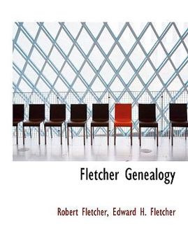 Paperback Fletcher Genealogy Book