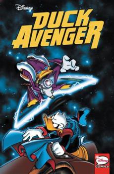 Duck Avenger New Adventures, Book 1 - Book #1 of the Duck Avenger New Adventures