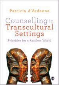 Paperback Counselling in Transcultural Settings: Priorities for a Restless World Book