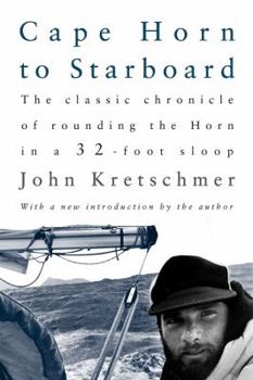 Paperback Cape Horn to Starboard Book