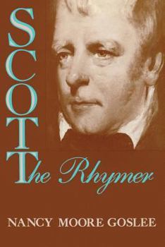 Paperback Scott the Rhymer Book