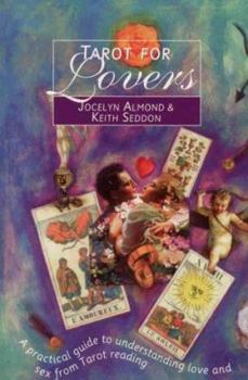Paperback Tarot for Lovers Book