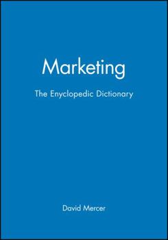 Paperback Marketing: The Enyclopedic Dictionary Book