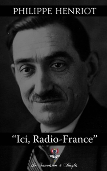 Paperback Ici, Radio-France [French] Book