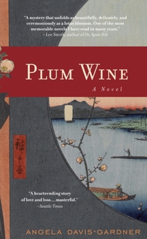 Paperback Plum Wine Book