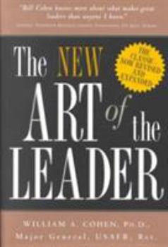 Hardcover The New Art of the Leader Book