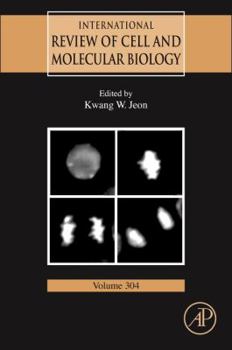 Hardcover International Review of Cell and Molecular Biology: Volume 304 Book