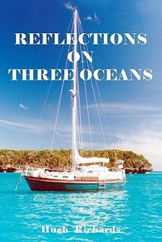 Paperback Reflections on Three Oceans Book