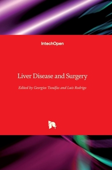 Hardcover Liver Disease and Surgery Book