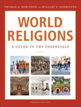 Paperback World Religions: A Guide to the Essentials Book