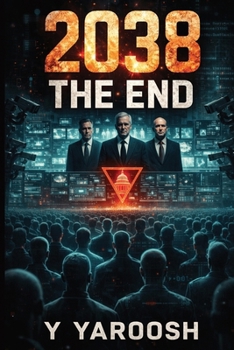 Paperback 2038 the End Book