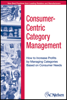 Hardcover Consumer-Centric Category Management Book