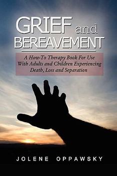 Paperback Grief and Bereavement Book