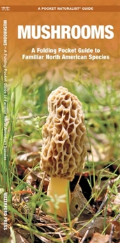 Misc. Mushrooms: An Introduction to Familiar North American Species Book