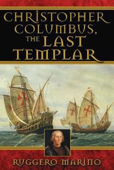 Paperback Christopher Columbus, the Last Templar Book
