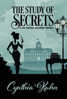 Hardcover The Study of Secrets Book