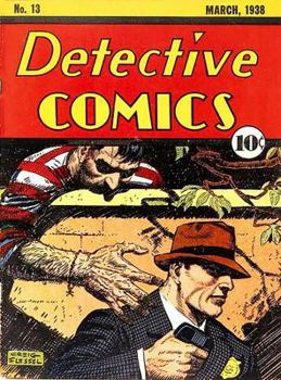 Detective Comics Before Batman Omnibus Vol. 1 - Book  of the DC Omnibus