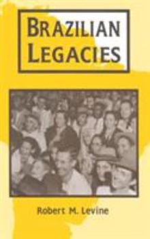 Hardcover Brazilian Legacies Book