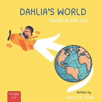 Dahlia's world: Dahlia at the zoo