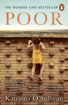 Paperback Poor: Grit, Courage, and the Life-Changing Value of Self-Belief Book