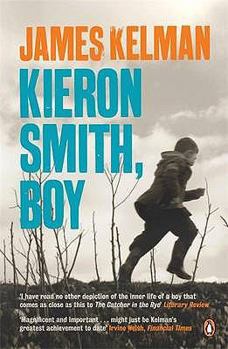 Paperback Kieron Smith, Boy Book