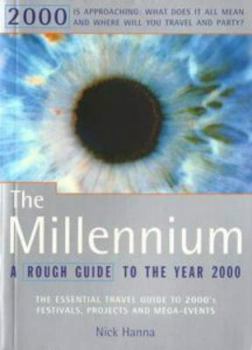 Paperback The Millenium,: A Rough Guide, First Edition Book
