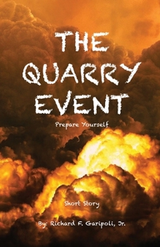 Paperback The Quarry Event Book