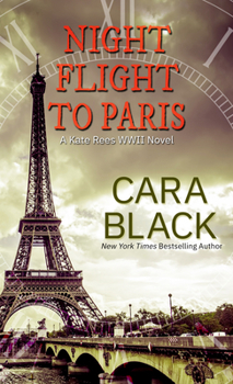 Night Flight to Paris - Book #2 of the Kate Rees