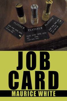 Paperback Job Card Book