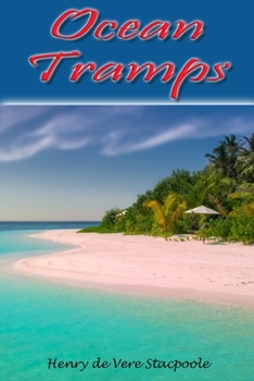 Paperback Ocean Tramps Book