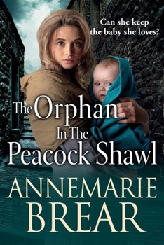 Paperback The Orphan in the Peacock Shawl Book