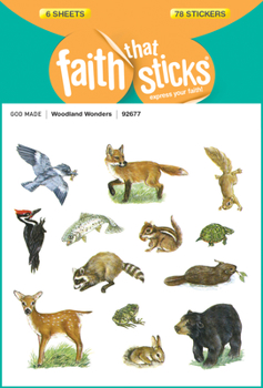 Woodland Wonders (Faith That Sticks)