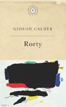 Paperback Rorty (Great Philosophers) Book