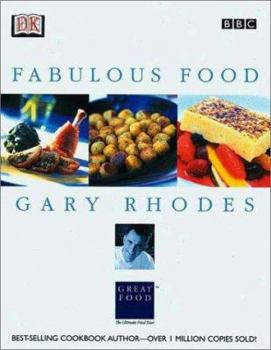 Hardcover Gary Rhodes Fabulous Food Book