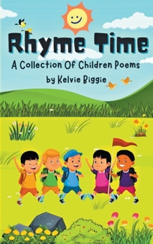 Paperback Rhyme Time Book